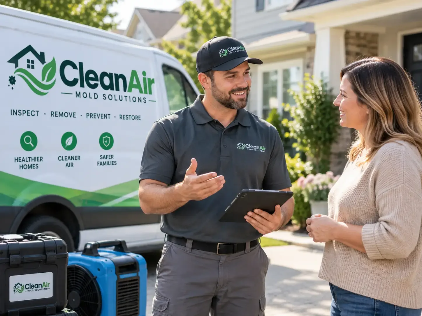 Mold Remediation Downers Grove, IL FAQs
